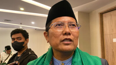 Ketua MUI DKI Dukung Anies Baswedan, KH Cholil Nafis: Jangan Bawa-bawa MUI