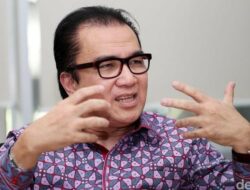 PAN Beri Sinyal Dorong Duet Ganjar-Erick, Tantowi Yahya: Capres Partai Golkar Tetap Airlangga Hartarto