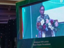 Mahfud MD: Tak Satupun Sektor di Indonesia Yang Tak Diisi Kader HMI