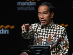 Jokowi Kesal! Timah RI Nomor 2 Dunia, Larinya ke China