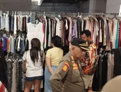 Satpol PP Bongkar Prostitusi Berkedok Toko Baju Bekas di Tangsel, Modus Serupa Diburu