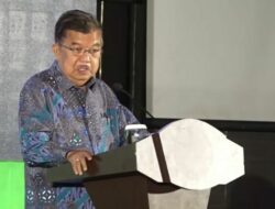 Jusuf Kalla: Jangan Bangga Indonesia Kaya Nikel Kalau Asing yang Menguasai