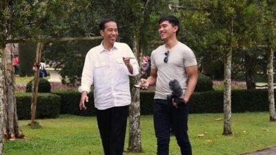 Jerry Massie: Kaesang Terjun ke Politik Tanda Jokowi Ingin Langgengkan Kekuasaan