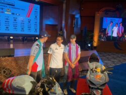 Sandiaga Uno Doakan Tim Gresini Racing Bisa Juara Dunia di Sirkuit Mandalika
