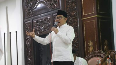 Jamiluddin Ritonga: Cak Imin Sulit Ajak Partai Golkar Gabung Koalisi Gerindra-PKB