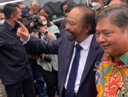 Bagi Surya Paloh dan Nasdem, Partai Golkar adalah Prioritas