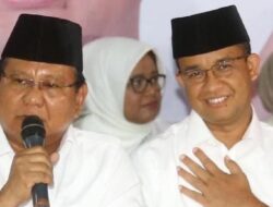 Citra Institute: Prabowo Bisa Kalahkan PDIP Jika Berpasangan dengan Anies Baswedan