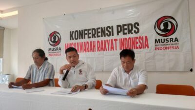 Musra XIX Sultra: Airlangga Hartarto Capres, Ganjar Pranowo Cawapres