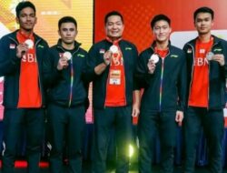 Ini Daftar 10 Wakil Indonesia di China Masters 2023