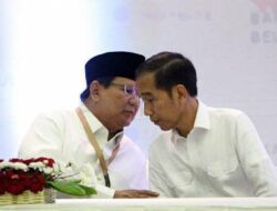 Seriuskah Jokowi Dukung Prabowo Subianto?