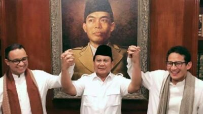 Kontroversi Kontrak Politik, Berujung Menang Pilpres