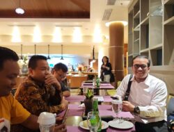 RMA Sumut Ungkap Ridwan Kamil Sosok Ideal Dampingi Airlangga Hartarto di Pilpres 2024