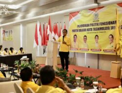 Ace Hasan: Berwatak Teknokrat, Kader Partai Golkar Dilahirkan Untuk Membangun