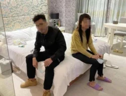 Viral! Pria Ini Terkejut Setelah Pesan PSK di Hotel, Ternyata Yang Datang Istrinya Sendiri