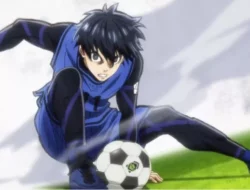 Ini 5 Anime Sepakbola Tak Kalah Seru Dari Blue Lock