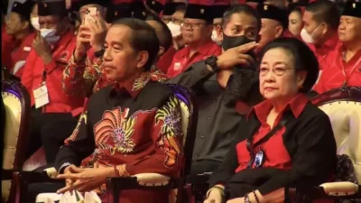 Blak-blakan! Megawati Sebut Ada Calon Pemimpin Timbun Kekayaan Lewat Korupsi: Saya Tahu, Tapi Saya Diam!