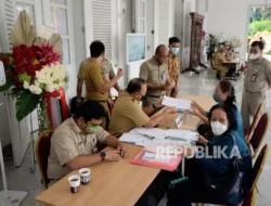Meja Pengaduan Pj Heru Budi di Balai Kota DKI Jakarta Kini Sepi