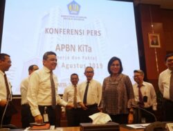 Terungkap! Fakta Rangkap Jabatan Pejabat Kemenkeu, FITRA: Banyak di BUMN, Gaji Dobel