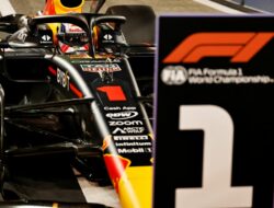 Kualifikasi F1 GP Bahrain 2023: Max Verstappen Rebut Pole Position