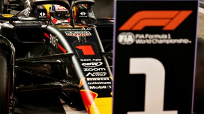 Kualifikasi F1 GP Bahrain 2023: Max Verstappen Rebut Pole Position