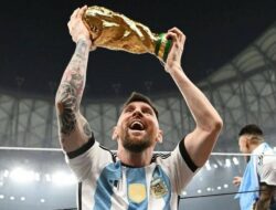 Lionel Messi Jadi Bintang Film Animasi: Kisahkan Perjuangan Hingga Raih Piala Dunia 2022