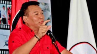 Tb Hasanuddin:  Becanda! Tak Ada Sinyal Jokowi Dukung Prabowo-Ganjar di 2024