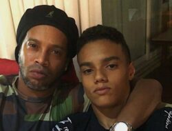 Putra Ronaldinho, Joao Mendes Resmi Gabung Barcelona Dari Cruzeiro