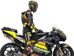 Tim Balap Valentino Rossi Mooney VR46 Buka Peluang Gabung Yamaha di MotoGP 2024