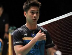 Ini Alasan Kenapa Kevin Sanjaya Dijuluki si Tangan Petir