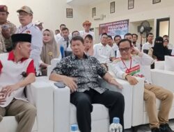 Hashim Djojohadikusumo: 99% Progam Pak Jokowi itu Program Pak Prabowo