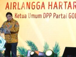Partai Golkar dan PKB Makin Mesra, Airlangga Hartarto: Pohon Beringin Daunnya Hijau