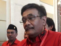 Djarot Saiful Hidayat Ungkap 3 Partai Calon Koalisi PDIP: PPP, PBB dan Partai Golkar
