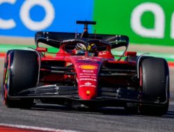 Scuderia Ferrari Diterpa Kabar Tak Sedap di F1 2023, Ini Respons Frederic Vasseur