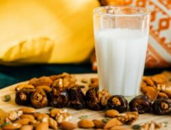4 Menu Makanan Sehat Untuk Buka Puasa Ala Nabi Muhammad SAW