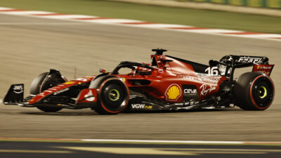 Charles Leclerc Lebih Termotivasi Usai Kena Penalti Grid di F1 GP Arab Saudi 2023