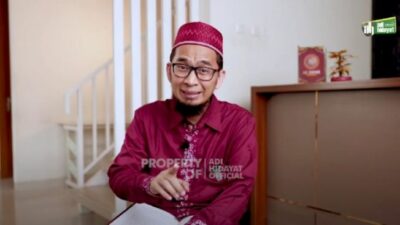 Ustadz Adi Hidayat Ungkap Rahasia Agar Doa Kita Cepat Terkabul