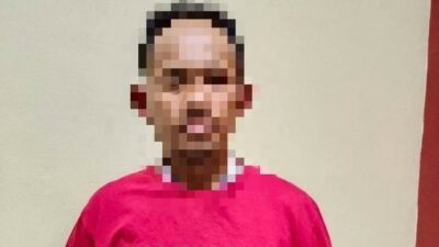 Ketua RT Yang Bubarkan Ibadah di Gereja Bandar Lampung Jadi Tersangka