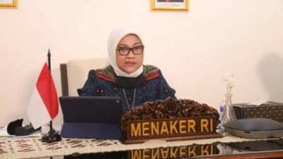 Menaker Ida Fauziyah Izinkan Eksportir Potong Gaji Buruh Hingga 25 Persen