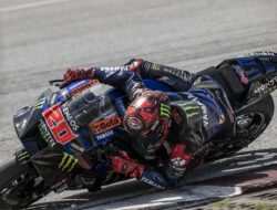 Fabio Quartararo Nantikan Pertarungan Sengit Vs Francesco Bagnaia di MotoGP 2023