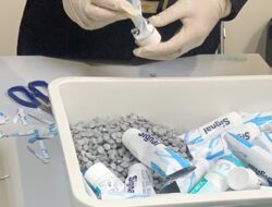 Nekat! 4 Pramugari Ini Selundupkan 10 Kilogram Narkoba Dalam Tabung Pasta Gigi