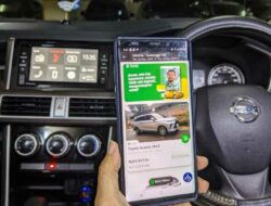 Makin Canggih Dengan Teknologi Digital, Sewa Mobil di Indonesia Tinggal Pakai Aplikasi