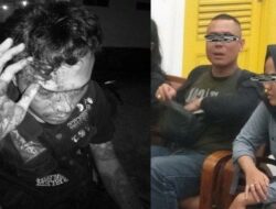 Takut Ketahuan Kumpul Kebo, Oknum TNI Aniaya 2 Anak Punk Pakai Linggis Hingga Luka-Luka