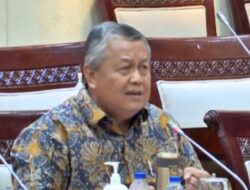 Terpilih Aklamasi Jadi Gubernur BI, Perry Warjiyo: Terima Kasih Pak Jokowi!
