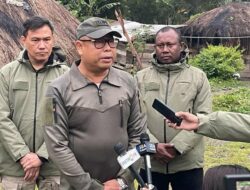 Biadab! KKB Papua Pimpinan Egianus Kagoya Bunuh Bocah 8 Tahun Anak Kepala Kampung