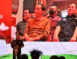 Kepala BIN Budi Gunawan: Sebagian Aura Pak Jokowi Sudah Pindah ke Pak Prabowo