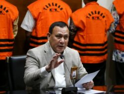 KPK Gelar Acara di Hotel Mewah, Firli Bahuri Beralasan Sokong Ekonomi Masyarakat
