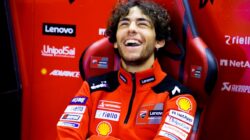 Enea Bastianini Girang Jelang Debut Bersama Tim Pabrikan Ducati di MotoGP Portugal 2023