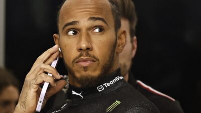 Christian Horner Tutup Kemungkinan Lewis Hamilton Gabung Red Bull Racing