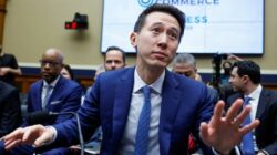 Bantah Tuduhan Ancam Keamanan AS, CEO TikTok: ByteDance Bukan Agen China