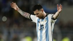 Rekor Baru Lionel Messi, Cetak 800 Gol Sepanjang Karirnya